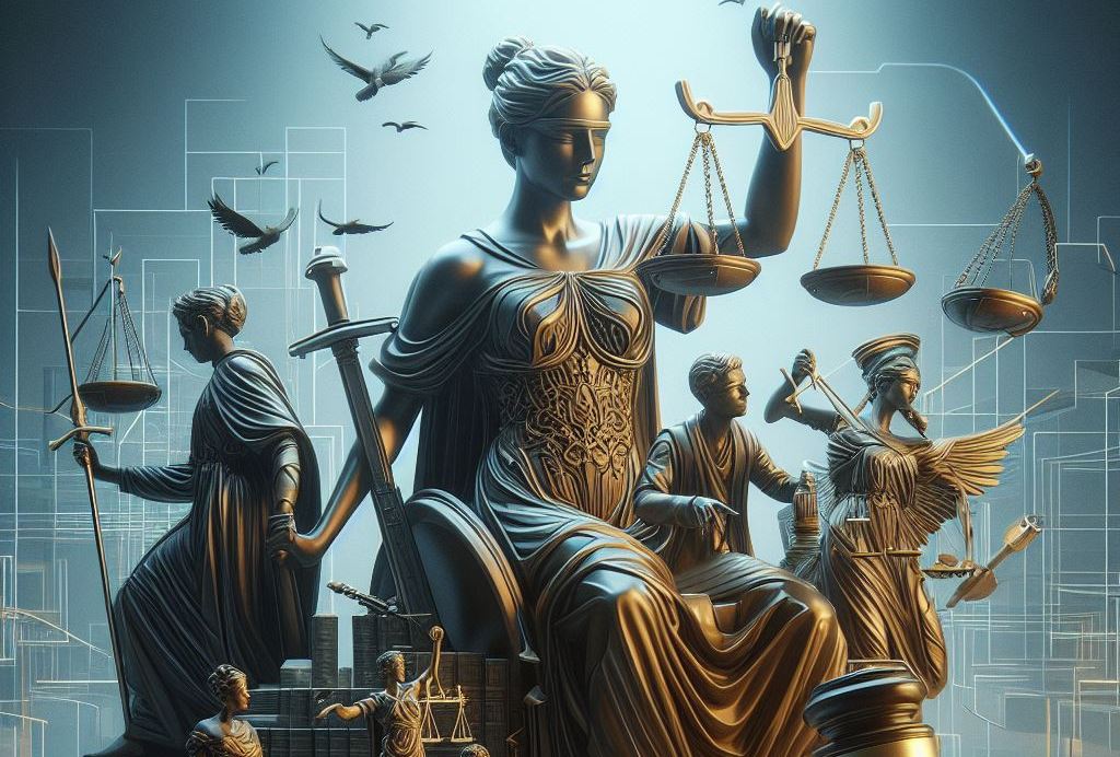 Gambar Justice Collaborator - Sejarah, Konsep, dan Implikasinya adalah sebuah ilustrasi untuk post ini.